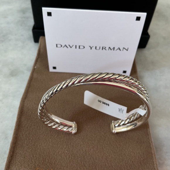 David Yurman bangle bracelet, NWT - Picture 9 of 11